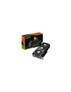 Tarjeta Gráfica Gigabyte GeForce RTX 5070 Ti WindForce OC V2/ 16GB GDDR7
