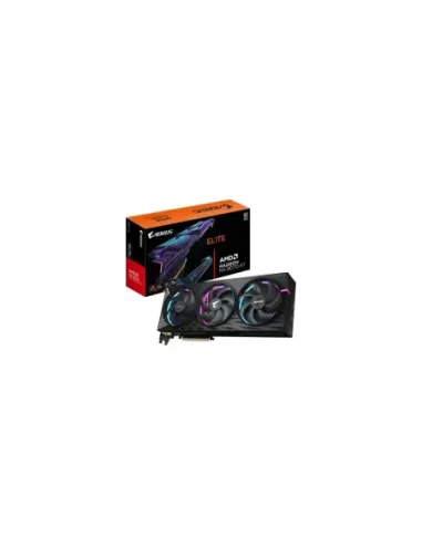 Tarjeta Gráfica Gigabyte AORUS Radeon RX 9070 XT Elite/ 16GB GDDR6