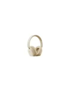 BASEUS BOWIE H1I NOISE-CANCELLATION WIRELESS HEADPHONES STELLAR WHITE