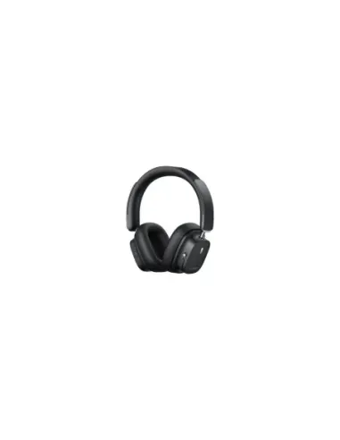 OS-BASEUS BOWIE 30 MAX NOISE-CANCELLATION WIRELESS HEADPHONES CLUSTER BLACK	36,00