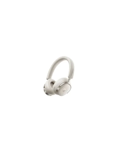 OS-BASEUS INSPIRE XH1 WIRELESS NOISE CANCELLING HEADPHONES STARLIGHT OFF-WHITE