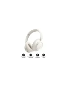 OS-BASEUS BASS BH1 NC WIRELESS NOISE CANCELLING HEADPHONES STARLIGHT OFF-WHITE
