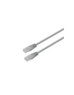 Aisens Latiguillo RJ45 CAT.6 UTP AWG24 gris 20m