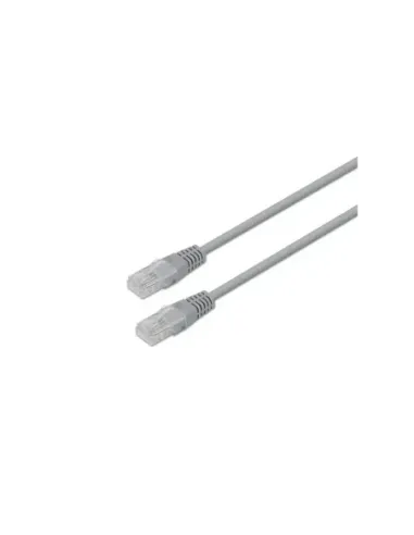 Aisens Latiguillo RJ45 CAT.6 UTP AWG24 gris 20m