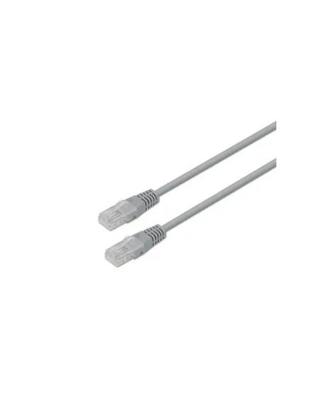 Aisens Latiguillo RJ45 CAT.6 UTP AWG24 gris 20m
