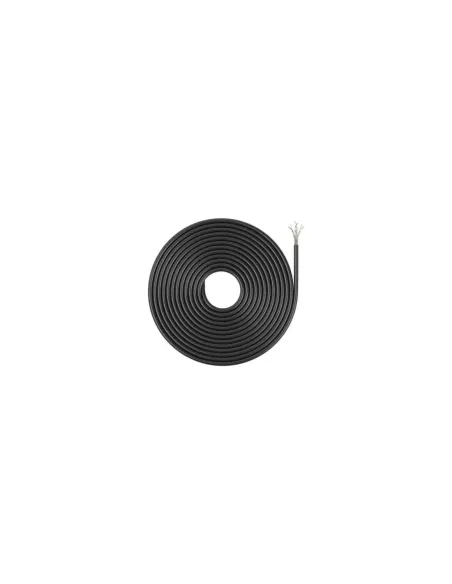 Bobina de Cable RJ45 para Exteriores UTP AWG23 Aisens A135-0751 Cat.6/ 305m/ Impermeable/ Negro