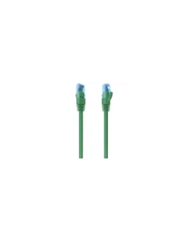 Cable de Red RJ45 AWG26 CCA UTP Aisens A135-0806 Cat.6/ 30cm/ Verde