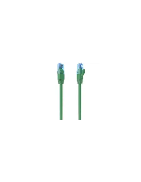 Cable de Red RJ45 AWG26 CCA UTP Aisens A135-0806 Cat.6/ 30cm/ Verde