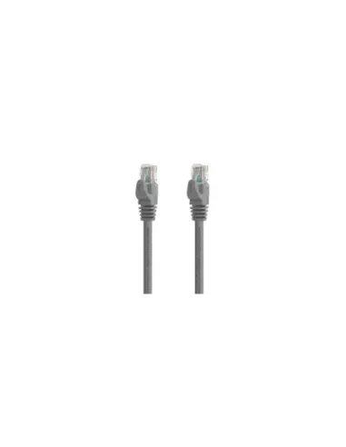 Cable de Red RJ45 UTP Aisens A145-0328 Cat.6A/ 3m/ Gris