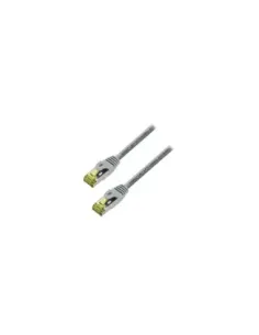 Cable de Red RJ45 S/FTP Aisens A146-0333 Cat.7/ 50cm/ Gris
