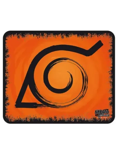 Alfombrilla de raton abysse naruto shippuden simbolo konoha