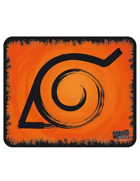 Alfombrilla de raton abysse naruto shippuden simbolo konoha