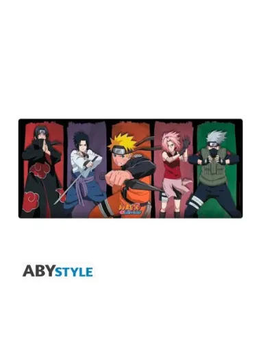 Alfombrilla abystyle naruto shippuden