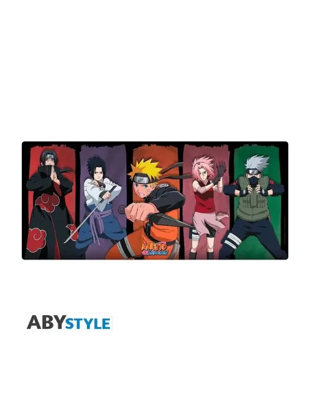 Alfombrilla abystyle naruto shippuden