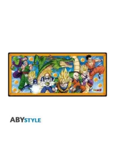Alfombrilla abystyle dragon ball