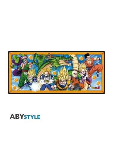 Alfombrilla abystyle dragon ball