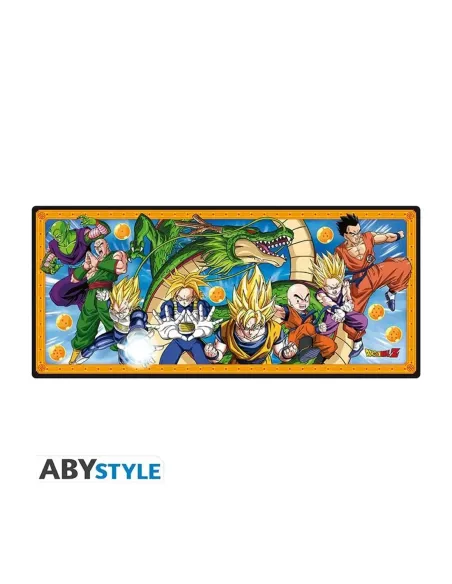Alfombrilla abystyle dragon ball