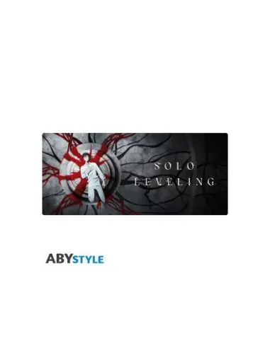 Alfombrilla escritorio abystyle solo leveling sung jinwoo's sacrifice