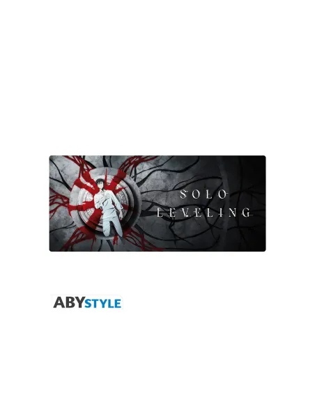 Alfombrilla escritorio abystyle solo leveling sung jinwoo's sacrifice