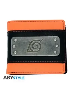 Cartera premium abystyle naruto shippuden -  naruto