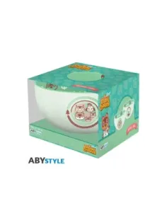 Bowl abystyle animal crossing characters 600 ml