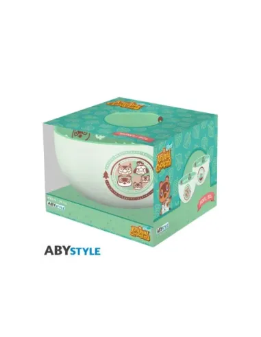 Bowl abystyle animal crossing characters 600 ml