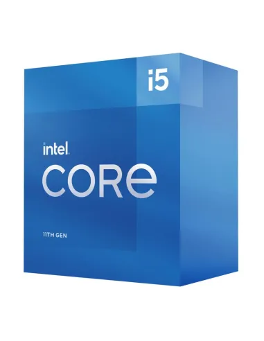 Intel Core i5-11400