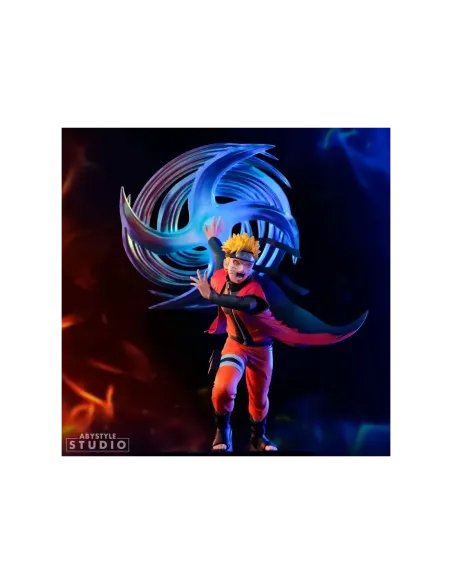 Figura abystyle naruto shippuden rasengan