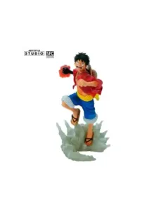 Figura abystyle one piece luffy