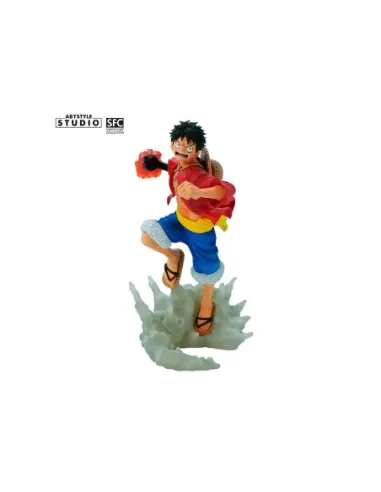 Figura abystyle one piece luffy
