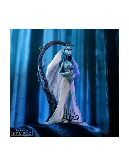 Figura abystyle corpse bride la novia cadaver emily