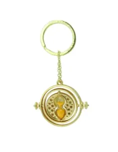 Llavero 3d premium abysse harry potter giratiempo