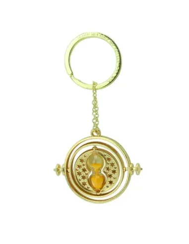 Llavero 3d premium abysse harry potter giratiempo