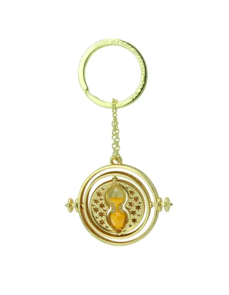 Llavero 3d premium abysse harry potter giratiempo