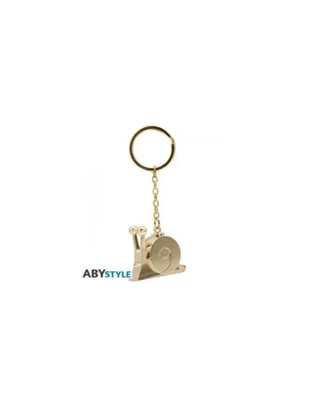 Llavero abystyle one piece bustercall