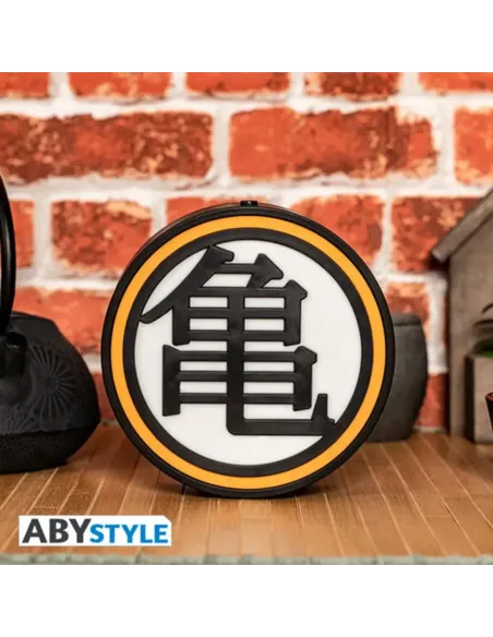 Lampara abysse dragon ball simbolo kame
