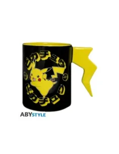 Taza abystyle pokemon pikachu rayo