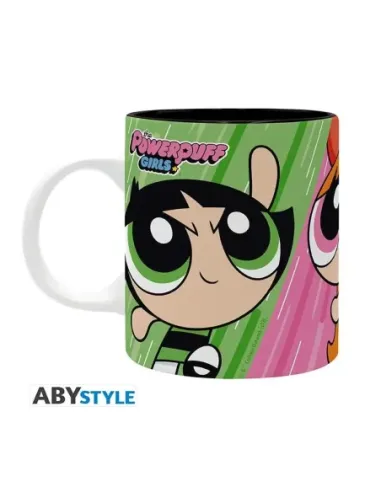 Taza abystyle las supernenas 320ml