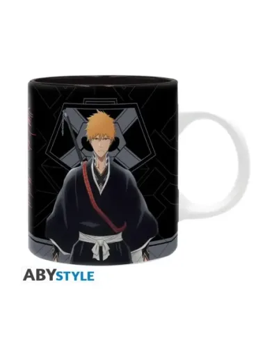 Taza abystyle bleach tybw ichigo vs ishida