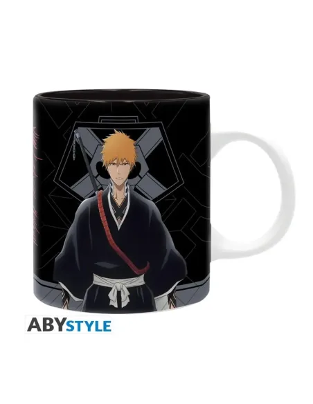 Taza abystyle bleach tybw ichigo vs ishida