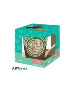 Taza abystyle animal crossing brewster