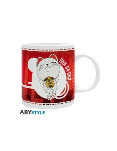 Taza bystyle dan da dan turbo granny 320 ml