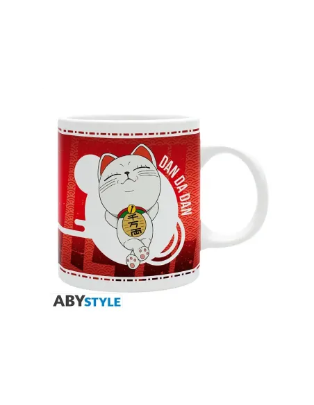 Taza bystyle dan da dan turbo granny 320 ml