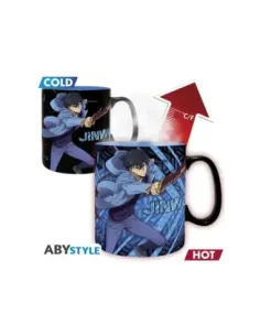 Taza termocolora solo leveling jinwoo e igris