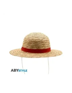 Replica abystyle one piece sombrero de paja de monkey d luffy