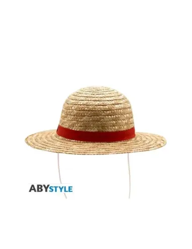 Replica abystyle one piece sombrero de paja de monkey d luffy
