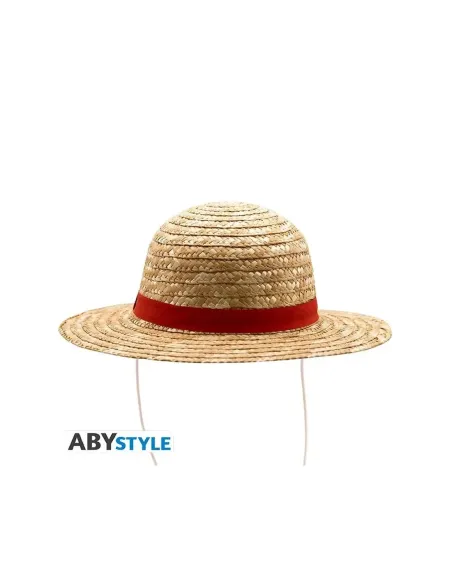 Replica abystyle one piece sombrero de paja de monkey d luffy