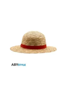 Replica abystyle one piece sombrero de paja de monkey d luffy talla infantil