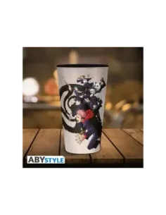 Vaso abystyle jujutsu kaisen tokyo vs kyoto 400ml