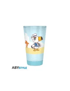 Vaso  abystyle animal crossing beach characters